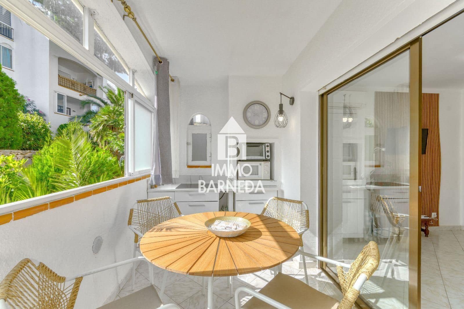 1 Zimmer Wohnung zu verkaufen in Roses mit Pool Garage - 139.500 € (Ref: 10134868)