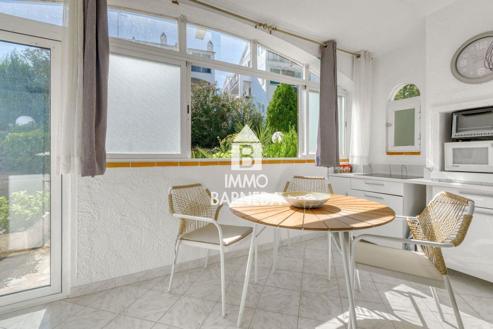 1 Zimmer Wohnung zu verkaufen in Roses mit Pool Garage - 139.500 € (Ref: 10134868)