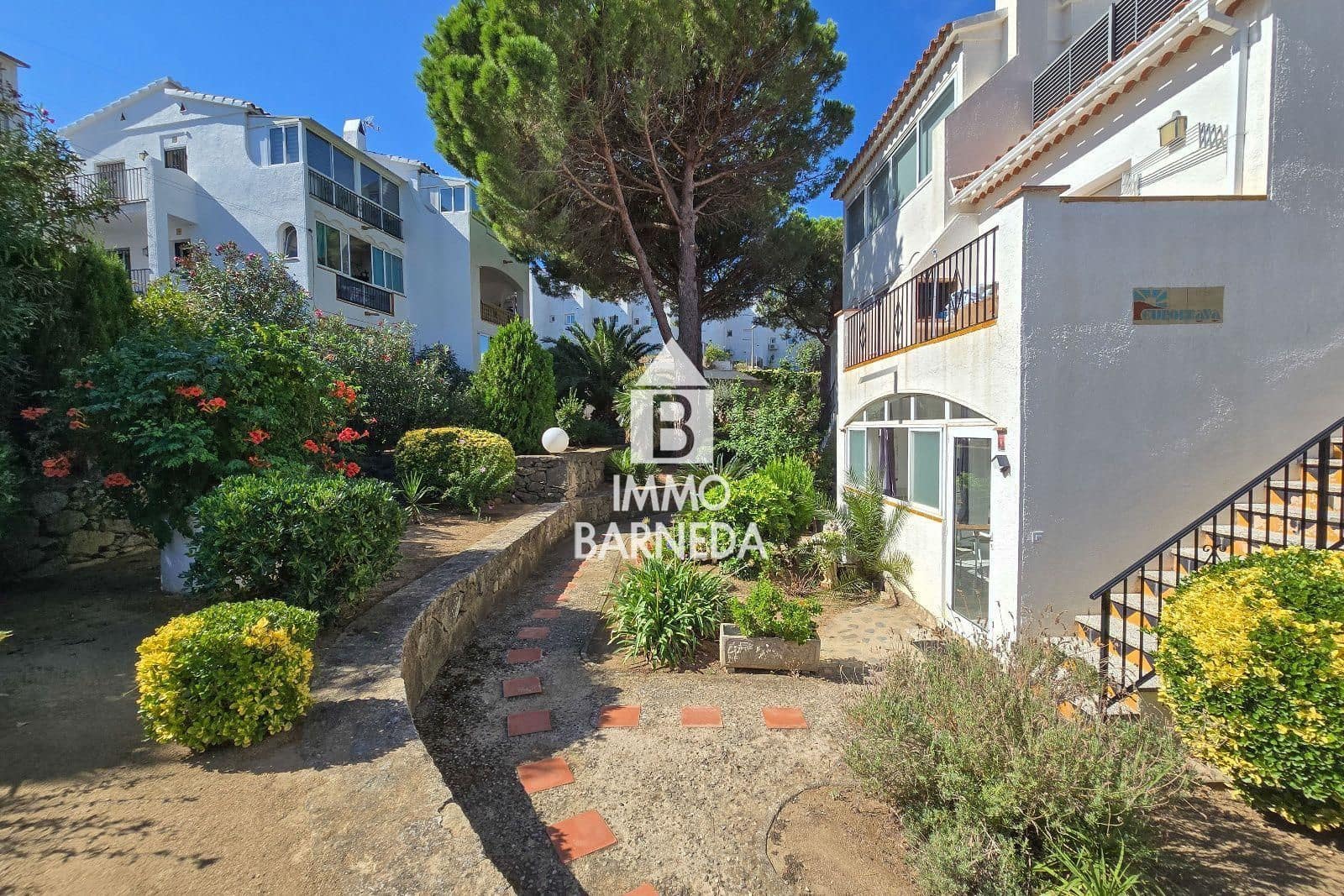 1 Zimmer Wohnung zu verkaufen in Roses mit Pool Garage - 139.500 € (Ref: 10134868)
