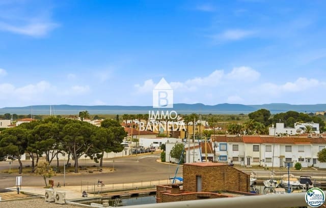 2 Zimmer Wohnung zu verkaufen in Santa Margarida, Roses mit Pool Garage - 225.000 € (Ref: 10136539)