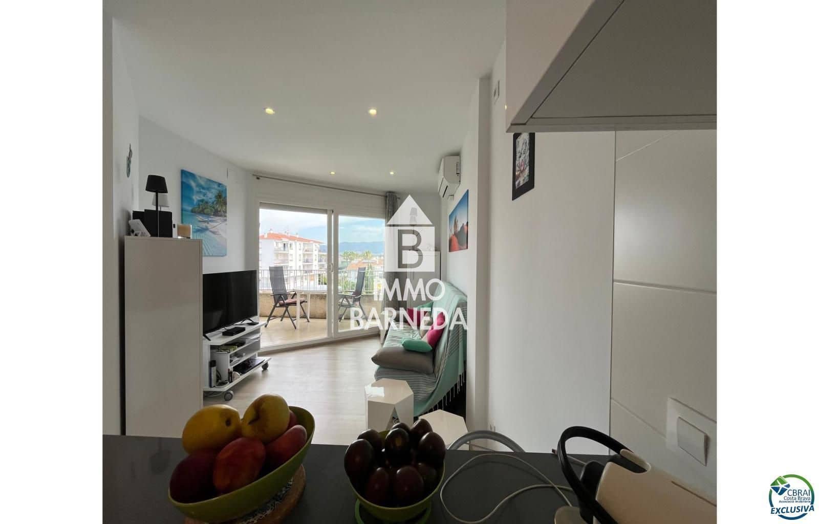 Flat for sale in Empuriabrava - € 169,000 (Ref: 10136540)