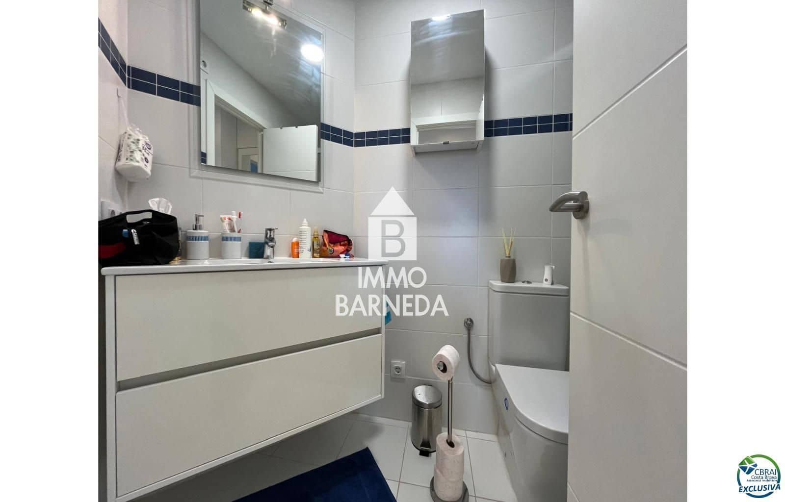 Flat for sale in Empuriabrava - € 169,000 (Ref: 10136540)
