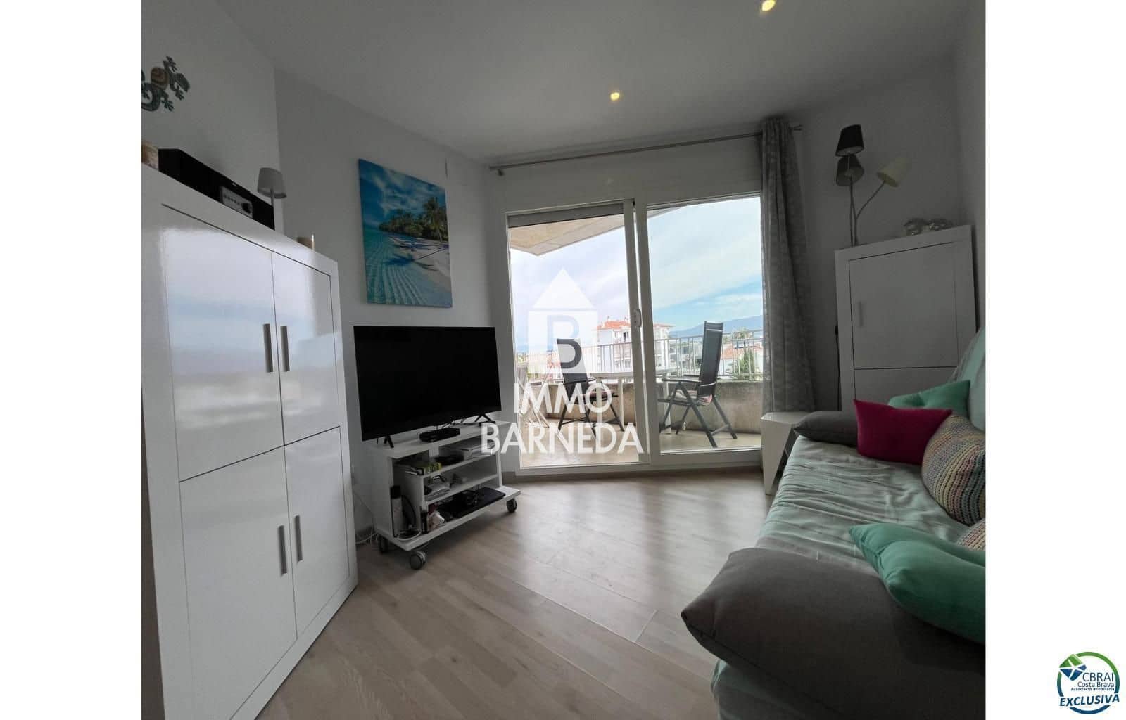 Flat for sale in Empuriabrava - € 169,000 (Ref: 10136540)
