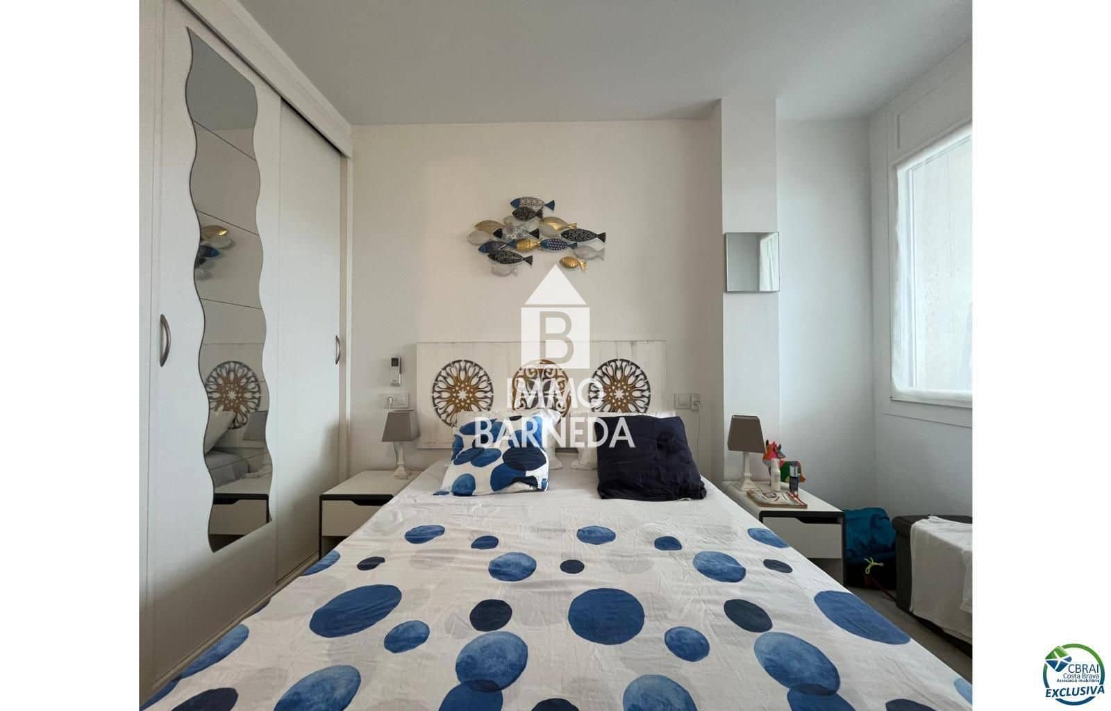 Flat for sale in Empuriabrava - € 169,000 (Ref: 10136540)