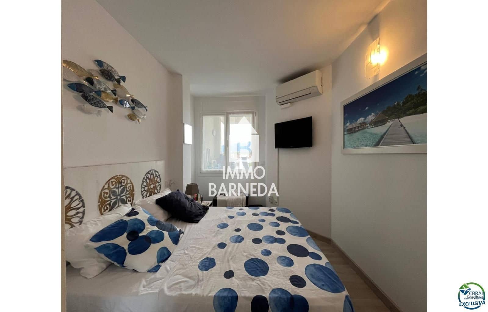 Flat for sale in Empuriabrava - € 169,000 (Ref: 10136540)