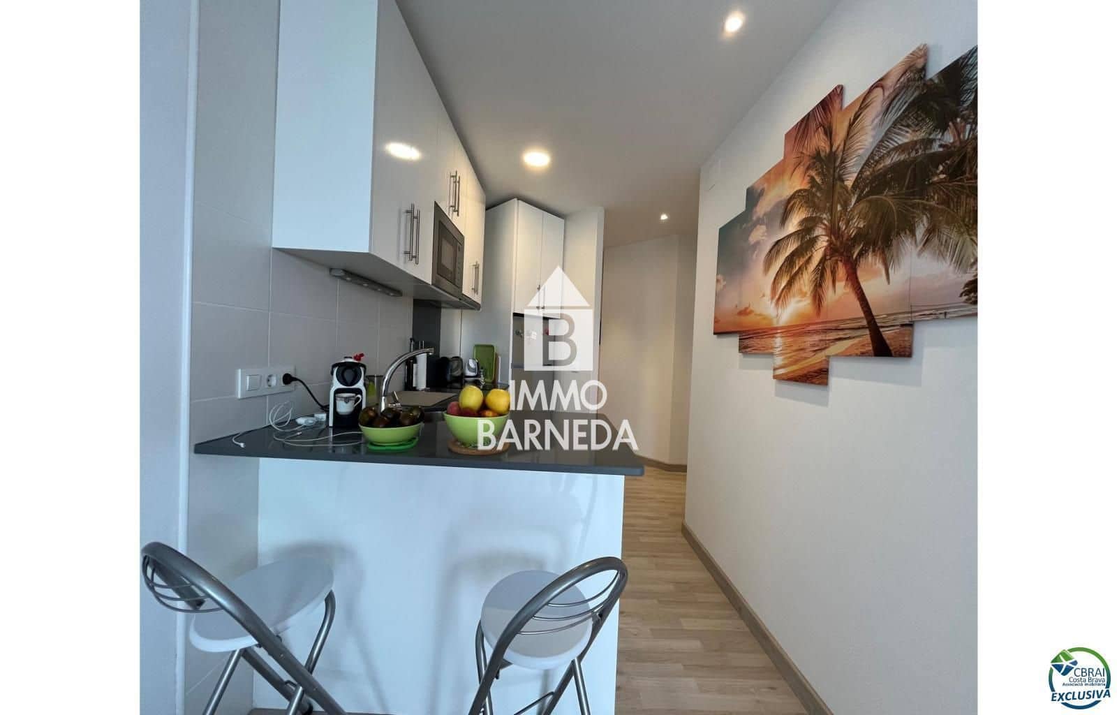 Flat for sale in Empuriabrava - € 169,000 (Ref: 10136540)