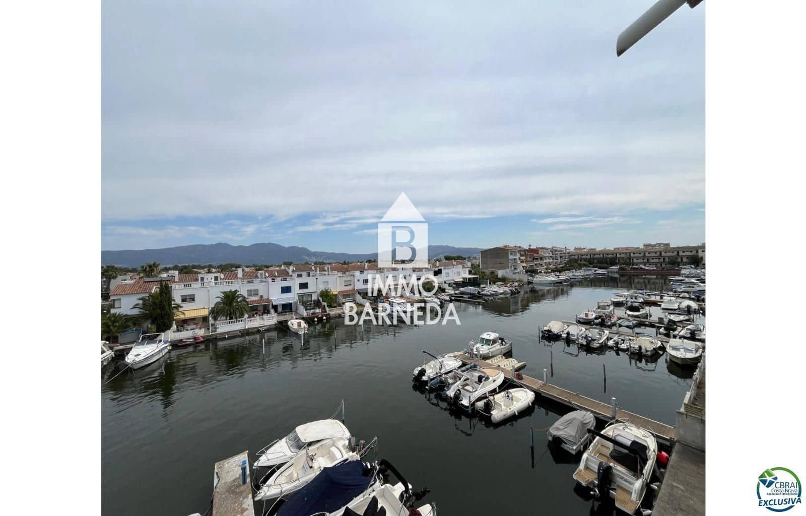 Flat for sale in Empuriabrava - € 169,000 (Ref: 10136540)