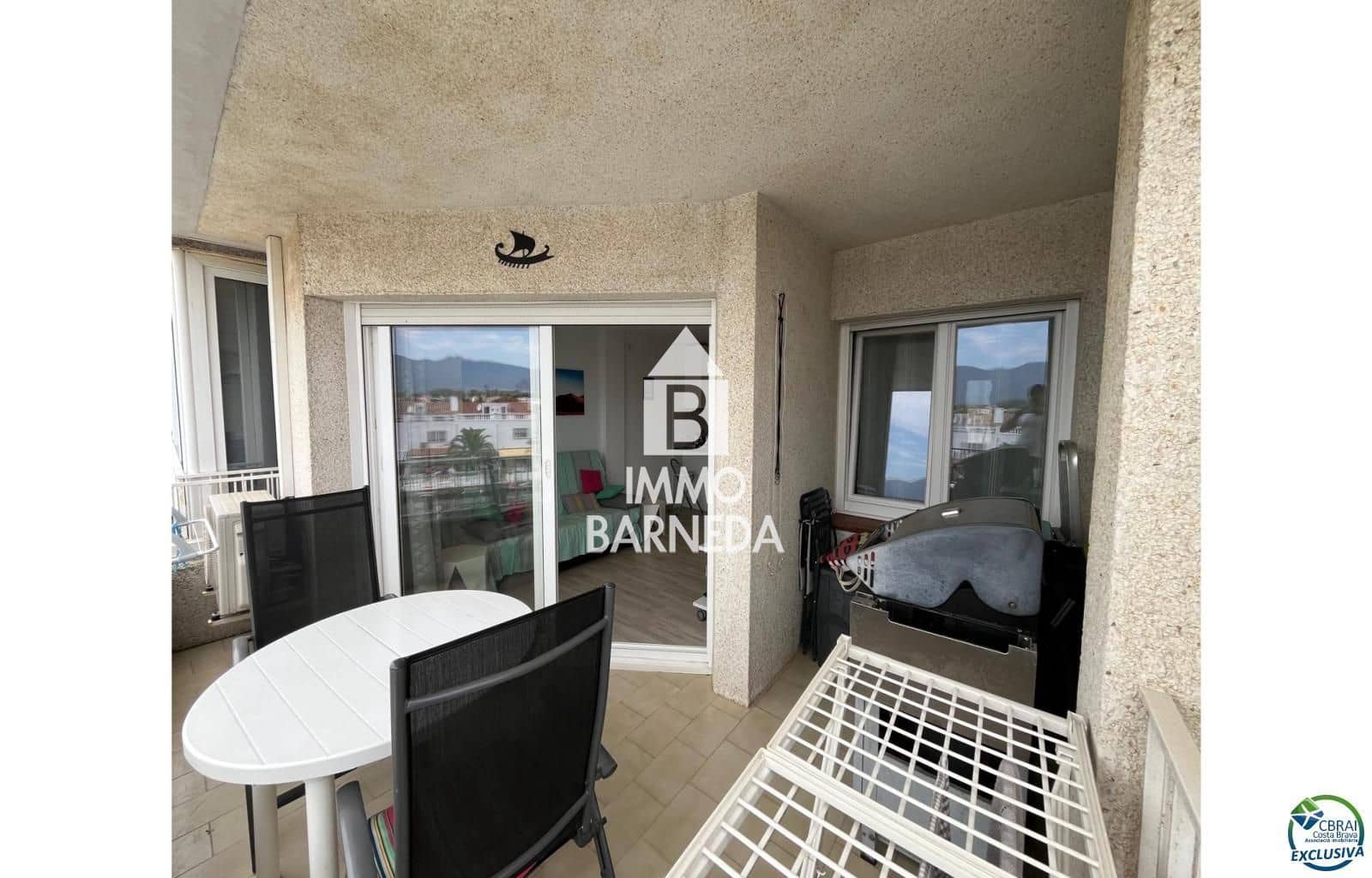 Flat for sale in Empuriabrava - € 169,000 (Ref: 10136540)