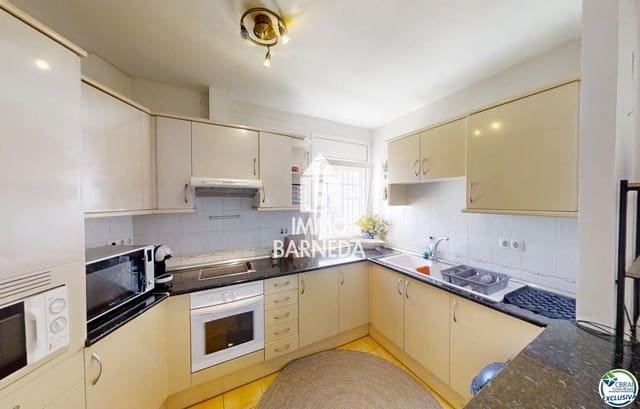 3 sypialnia Mieszkanie na sprzedaż w Santa Margarida, Roses - 279 000 € (Ref: 10139998)