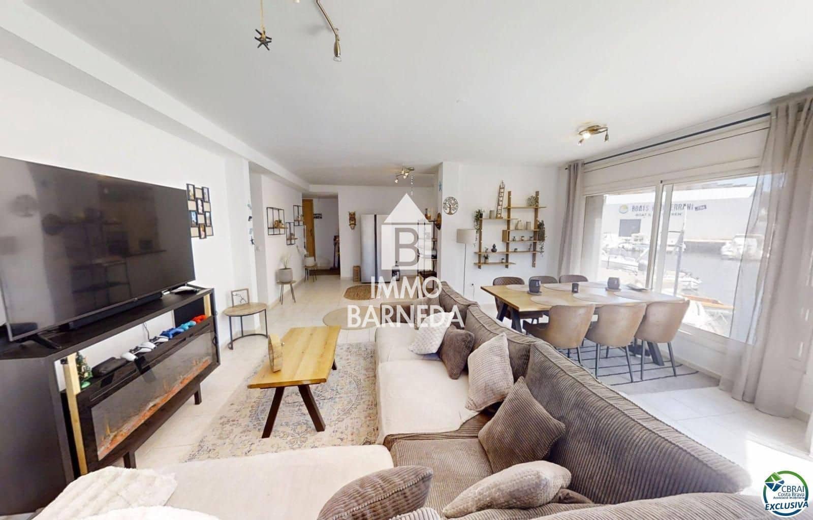 3 sypialnia Mieszkanie na sprzedaż w Santa Margarida - 279 000 € (Ref: 10139998)