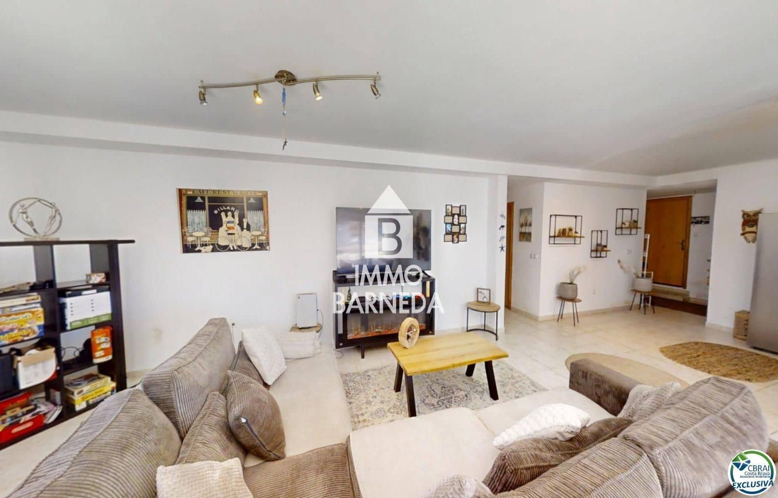 3 sypialnia Mieszkanie na sprzedaż w Santa Margarida - 279 000 € (Ref: 10139998)