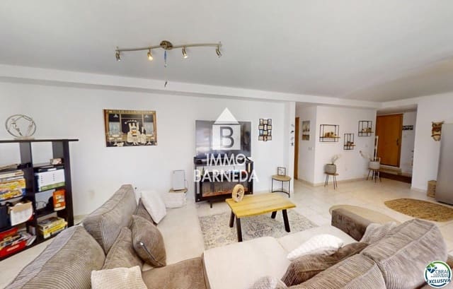 3 sypialnia Mieszkanie na sprzedaż w Santa Margarida, Roses - 279 000 € (Ref: 10139998)