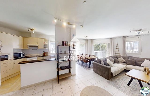 3 sypialnia Mieszkanie na sprzedaż w Santa Margarida, Roses - 279 000 € (Ref: 10139998)
