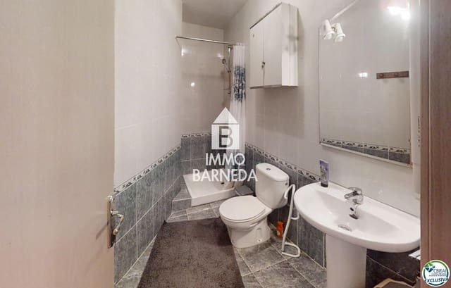 3 sypialnia Mieszkanie na sprzedaż w Santa Margarida, Roses - 279 000 € (Ref: 10139998)