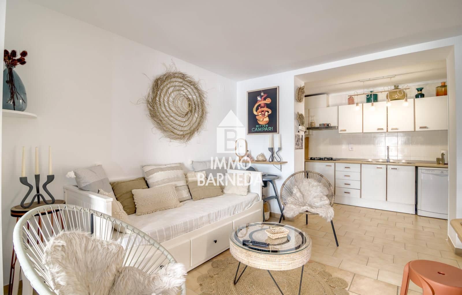 2 soveværelse Lejlighed til salg i Roses - € 169.500 (Ref: 10139999)
