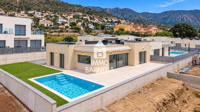 3 Zimmer Villa zu verkaufen in Palau-saverdera mit Pool Garage - 561.750 € (Ref: 10141344)