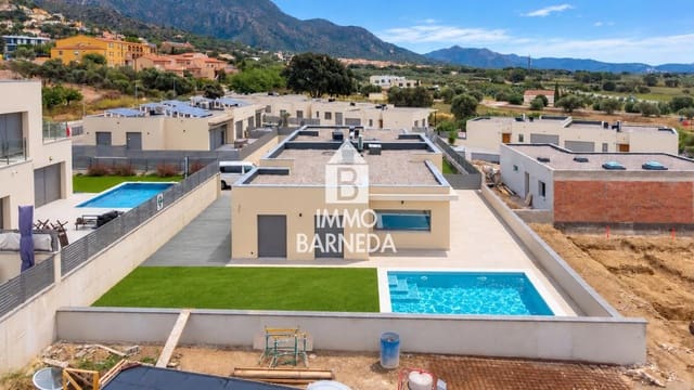 3 Zimmer Villa zu verkaufen in Palau-saverdera mit Pool Garage - 561.750 € (Ref: 10141344)