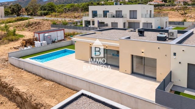 3 Zimmer Villa zu verkaufen in Palau-saverdera mit Pool Garage - 561.750 € (Ref: 10141344)