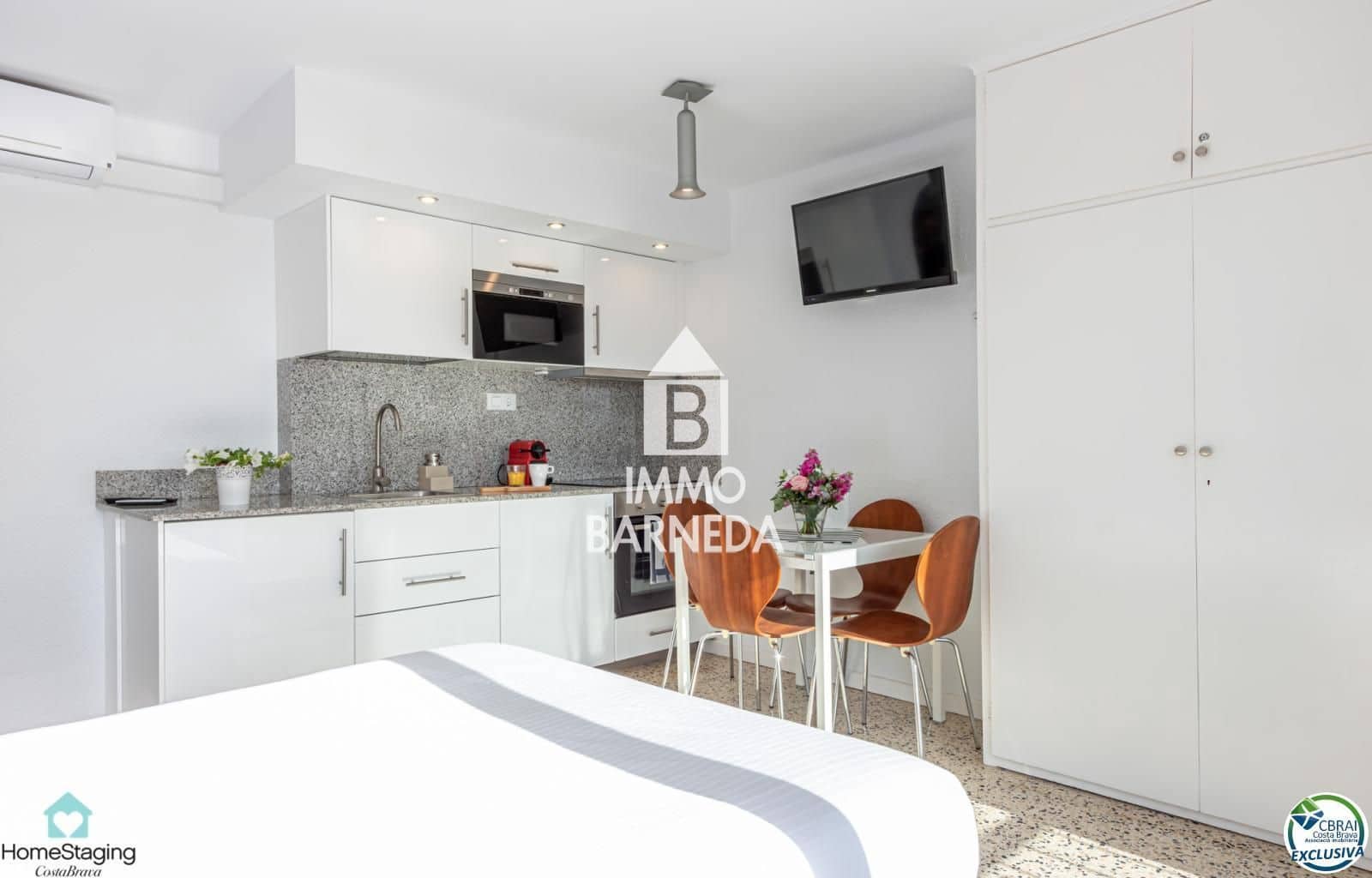 Flat for sale in Empuriabrava - € 119,000 (Ref: 10149413)
