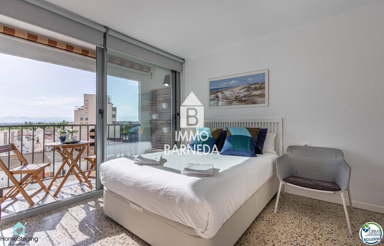 Flat for sale in Empuriabrava - € 119,000 (Ref: 10149413)