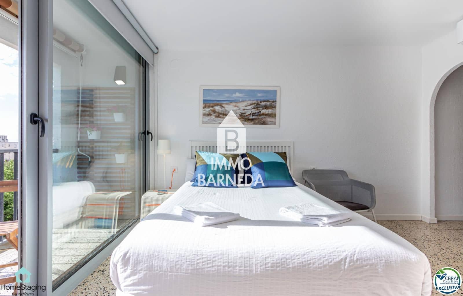Flat for sale in Empuriabrava - € 119,000 (Ref: 10149413)