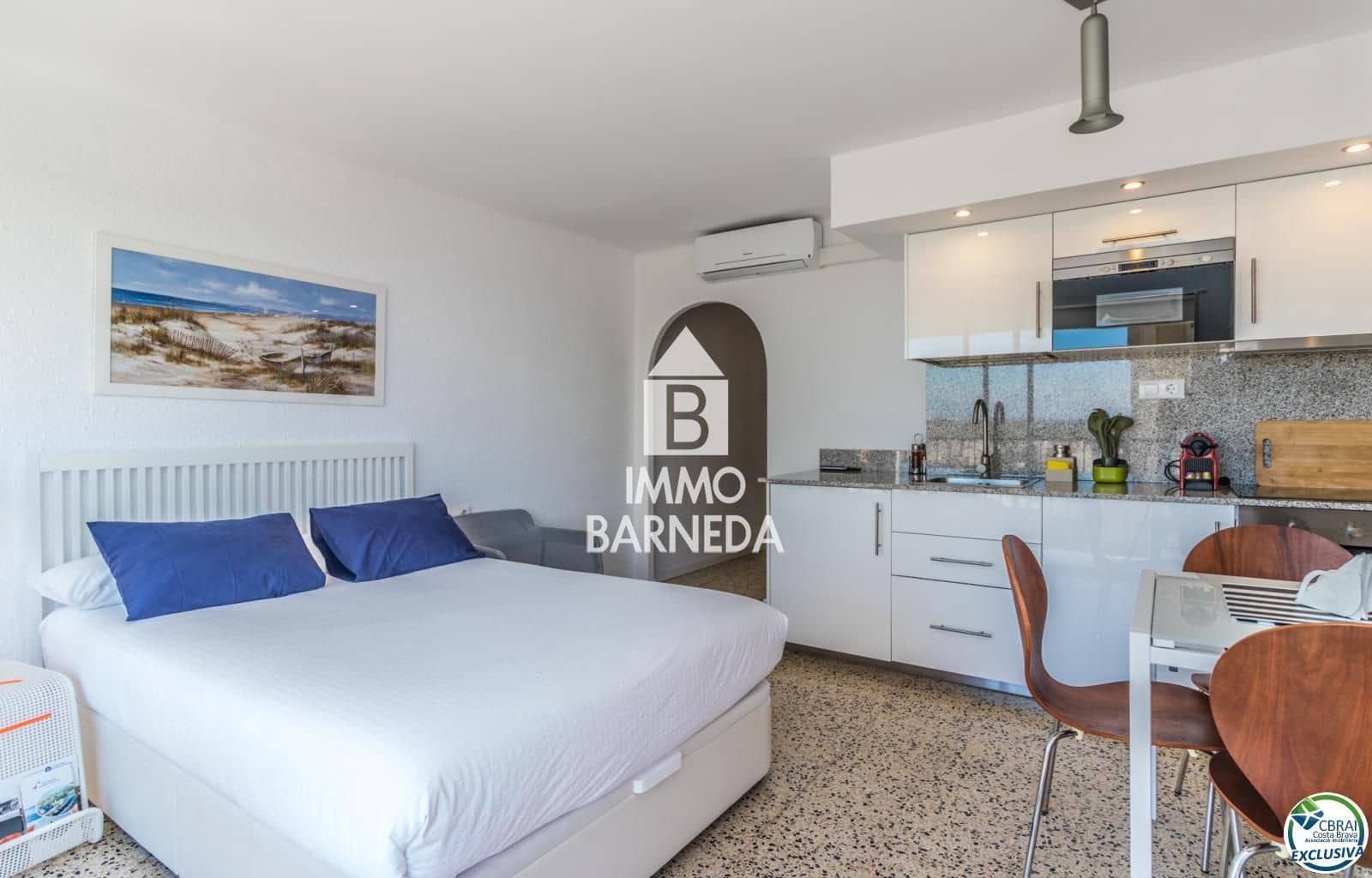 Flat for sale in Empuriabrava - € 119,000 (Ref: 10149413)