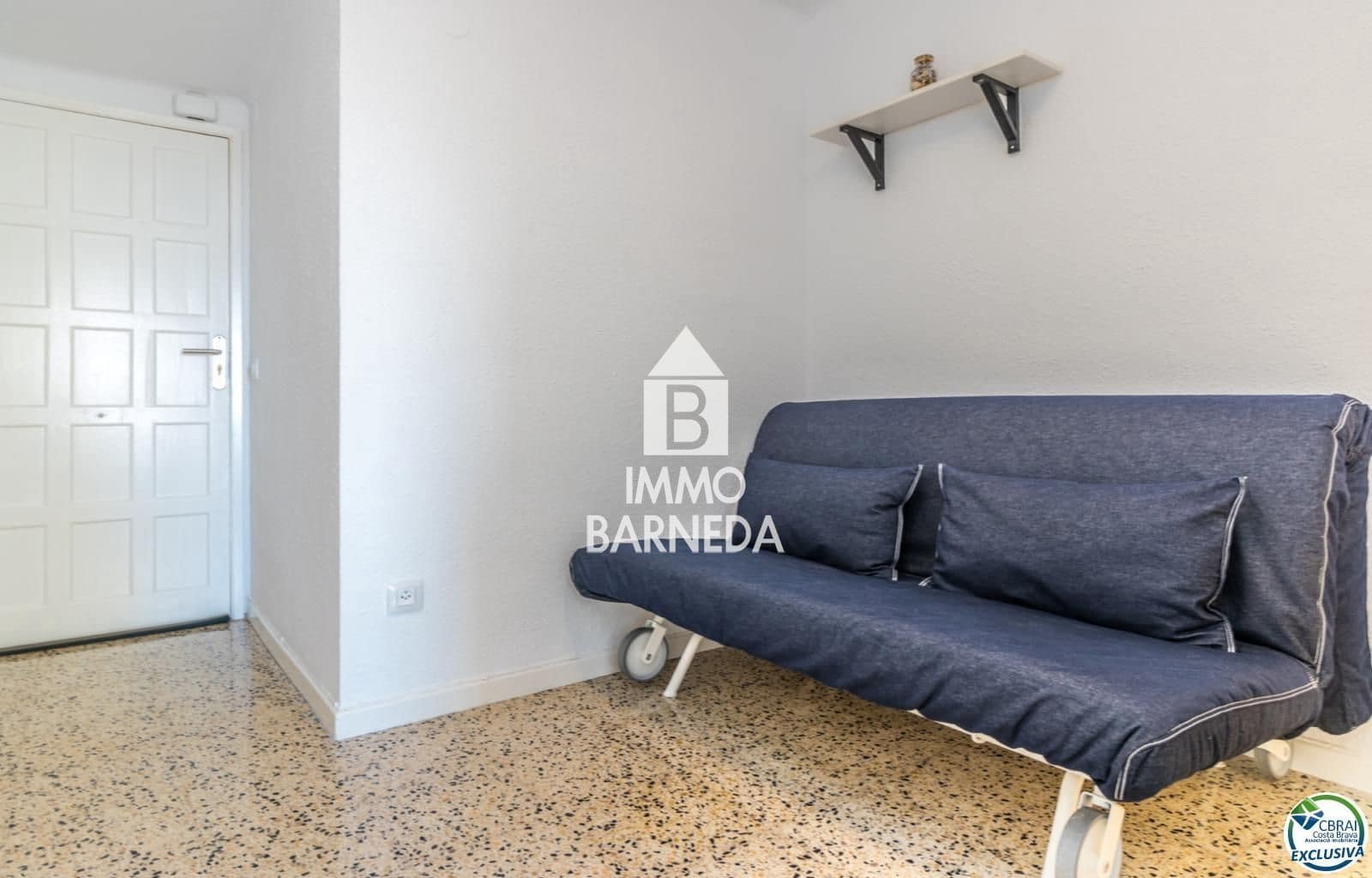 Flat for sale in Empuriabrava - € 119,000 (Ref: 10149413)