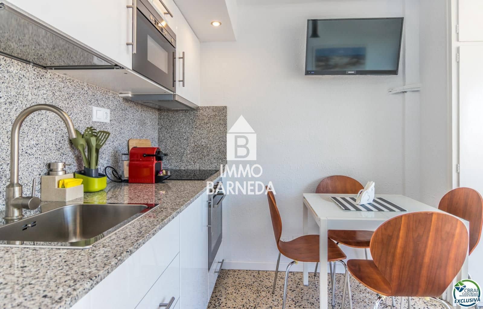 Flat for sale in Empuriabrava - € 119,000 (Ref: 10149413)