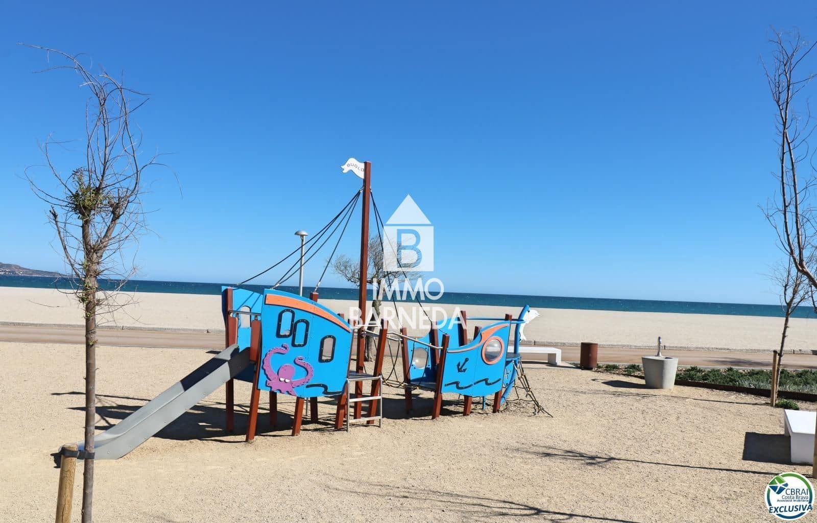 Flat for sale in Empuriabrava - € 119,000 (Ref: 10149413)