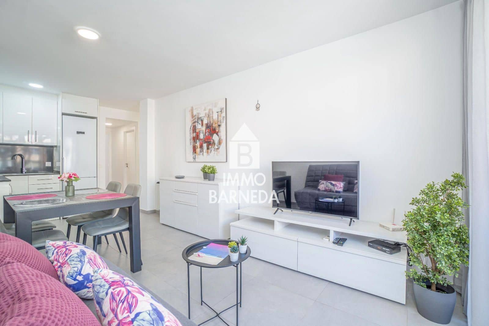 2 sovrum Lägenhet till salu i Empuriabrava med pool - 257 000 € (Ref: 10155561)