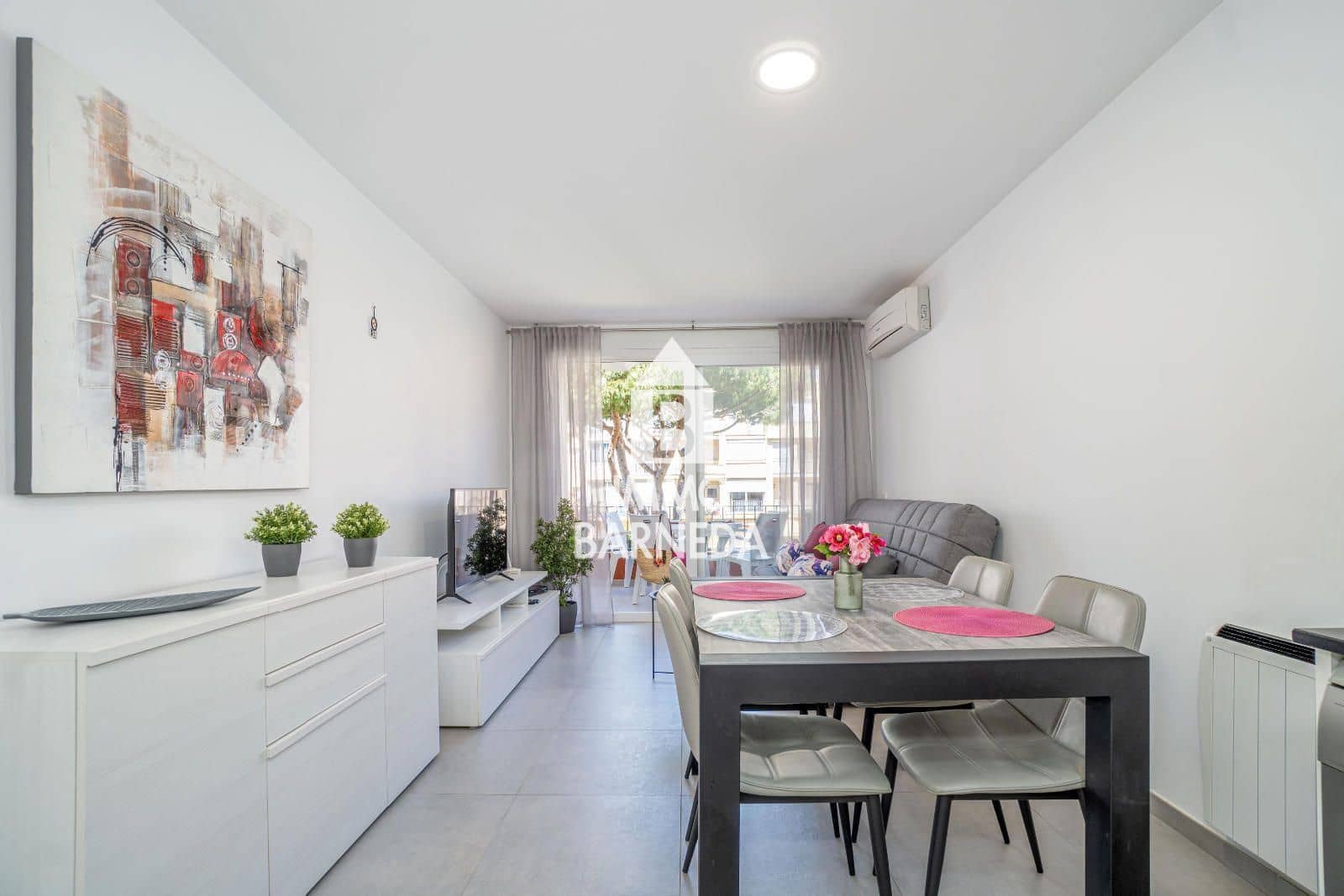 2 sovrum Lägenhet till salu i Empuriabrava med pool - 257 000 € (Ref: 10155561)