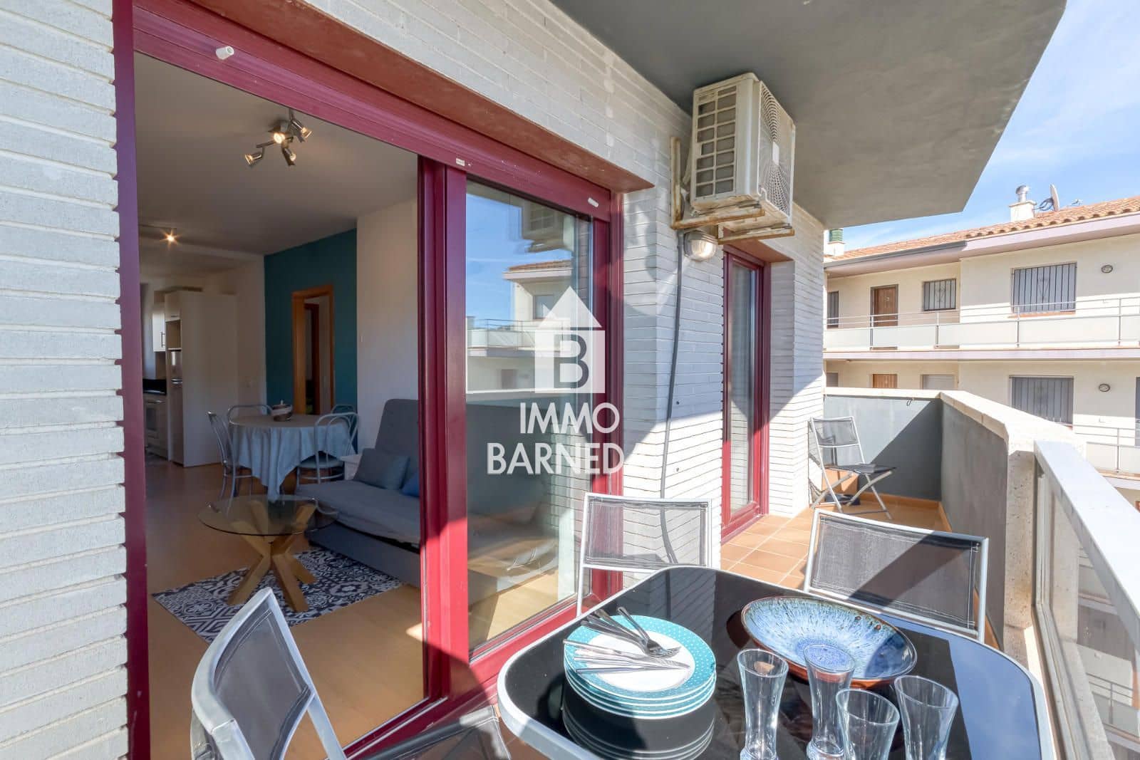 2 sovrum Lägenhet till salu i Roses med garage - 229 000 € (Ref: 10160275)