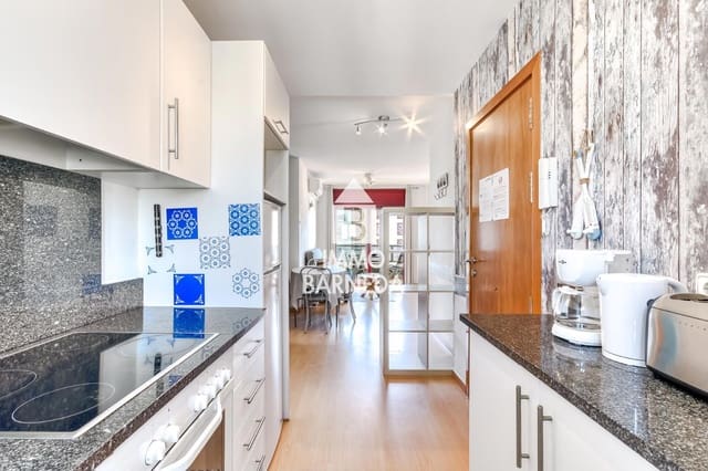 2 sovrum Lägenhet till salu i Santa Margarida, Roses med garage - 229 000 € (Ref: 10160275)