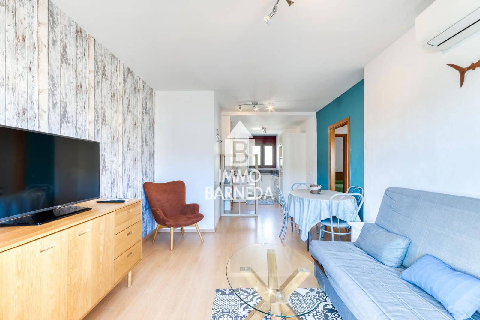 2 sovrum Lägenhet till salu i Roses med garage - 229 000 € (Ref: 10160275)