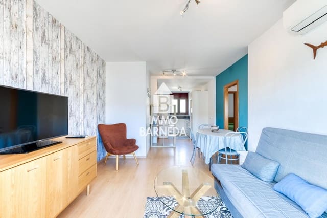 2 sovrum Lägenhet till salu i Santa Margarida, Roses med garage - 229 000 € (Ref: 10160275)