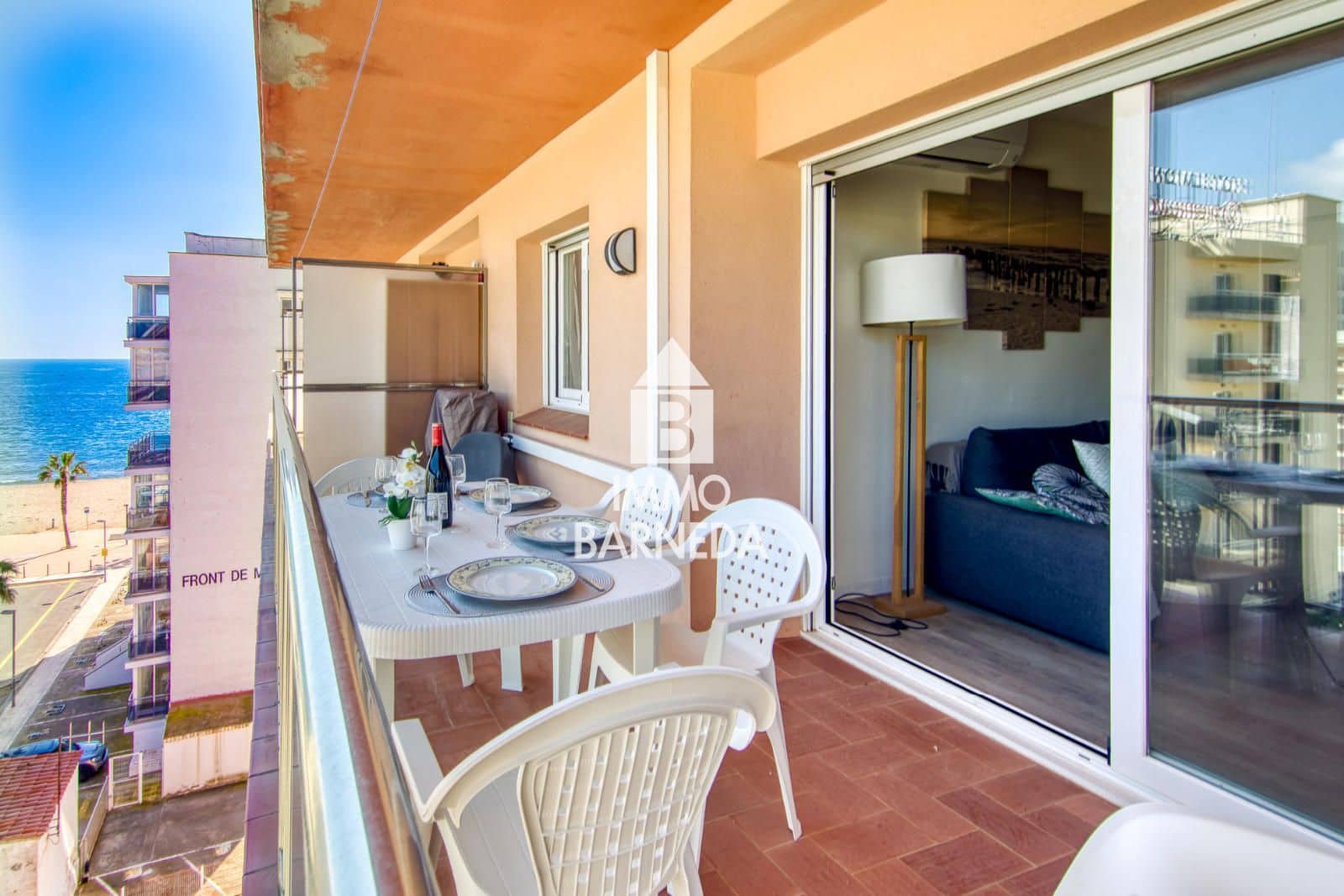 2 bedroom Flat for sale in Santa Margarida with garage - € 259,000 (Ref: 10163626)