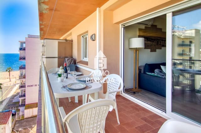 2 soverom Leilighet til salgs i Santa Margarida, Roses med garasje - € 259 000 (Ref: 10163626)