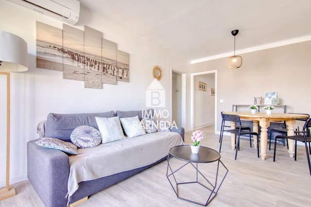 2 soverom Leilighet til salgs i Santa Margarida, Roses med garasje - € 259 000 (Ref: 10163626)