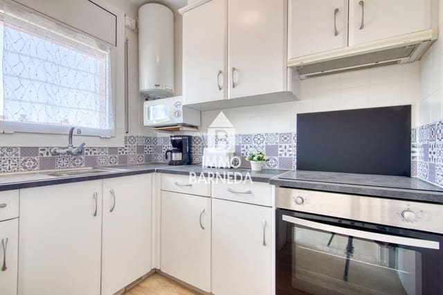 2 soverom Leilighet til salgs i Santa Margarida, Roses med garasje - € 259 000 (Ref: 10163626)