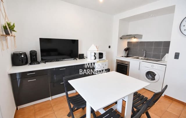 1 chambre Appartement à vendre à Empuriabrava, Castelló d'Empúries - 110 000 € (Ref: 10165367)