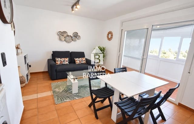 1 chambre Appartement à vendre à Empuriabrava, Castelló d'Empúries - 110 000 € (Ref: 10165367)
