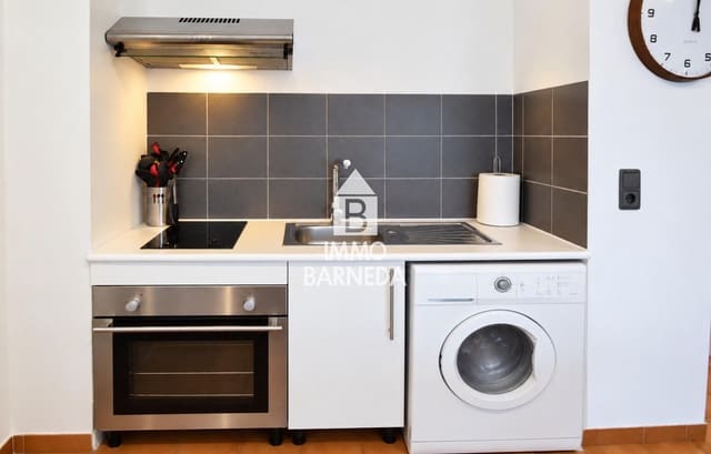 1 chambre Appartement à vendre à Empuriabrava, Castelló d'Empúries - 110 000 € (Ref: 10165367)