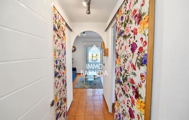 1 chambre Appartement à vendre à Empuriabrava, Castelló d'Empúries - 110 000 € (Ref: 10165367)