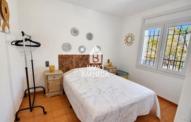 1 chambre Appartement à vendre à Empuriabrava, Castelló d'Empúries - 110 000 € (Ref: 10165367)