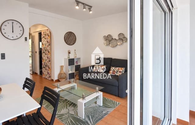 1 chambre Appartement à vendre à Empuriabrava, Castelló d'Empúries - 110 000 € (Ref: 10165367)