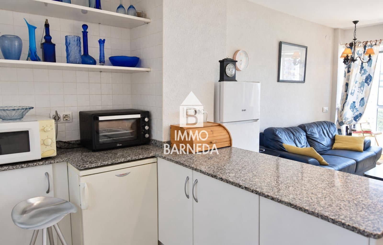 2 bedroom Flat for sale in Santa Margarida with pool - € 185,000 (Ref: 10165368)