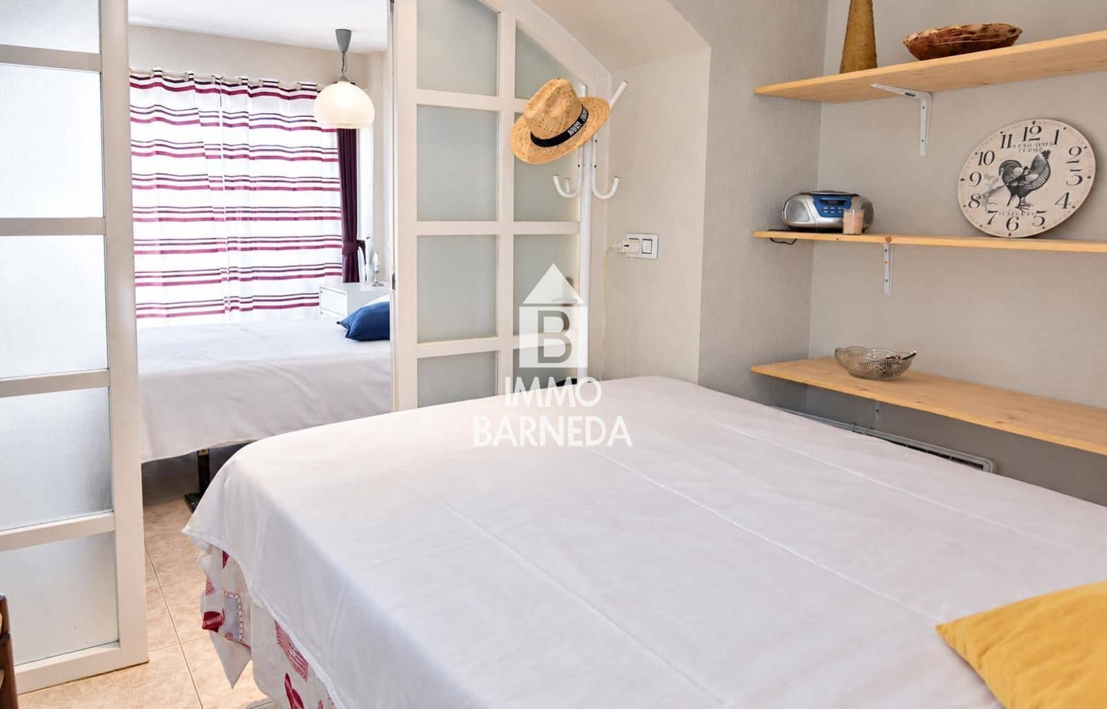 2 bedroom Flat for sale in Santa Margarida with pool - € 185,000 (Ref: 10165368)