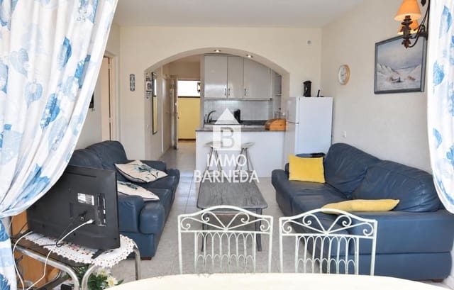 2 soverom Leilighet til salgs i Santa Margarida, Roses med svømmebasseng - € 185 000 (Ref: 10165368)
