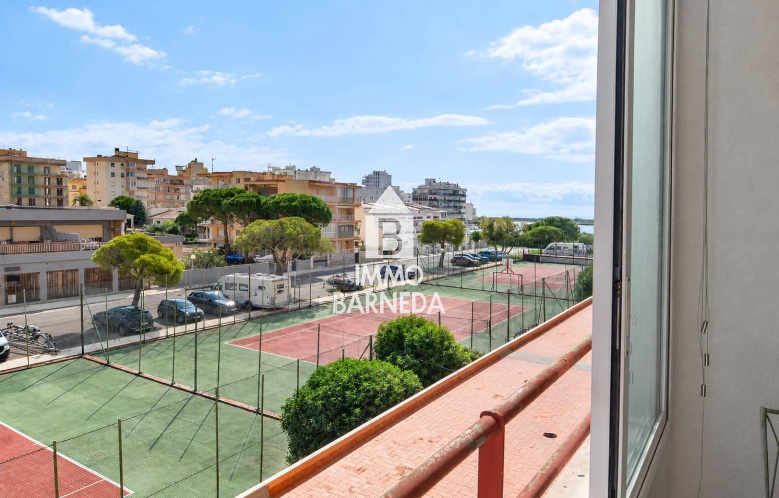 2 bedroom Flat for sale in Santa Margarida with pool - € 185,000 (Ref: 10165368)