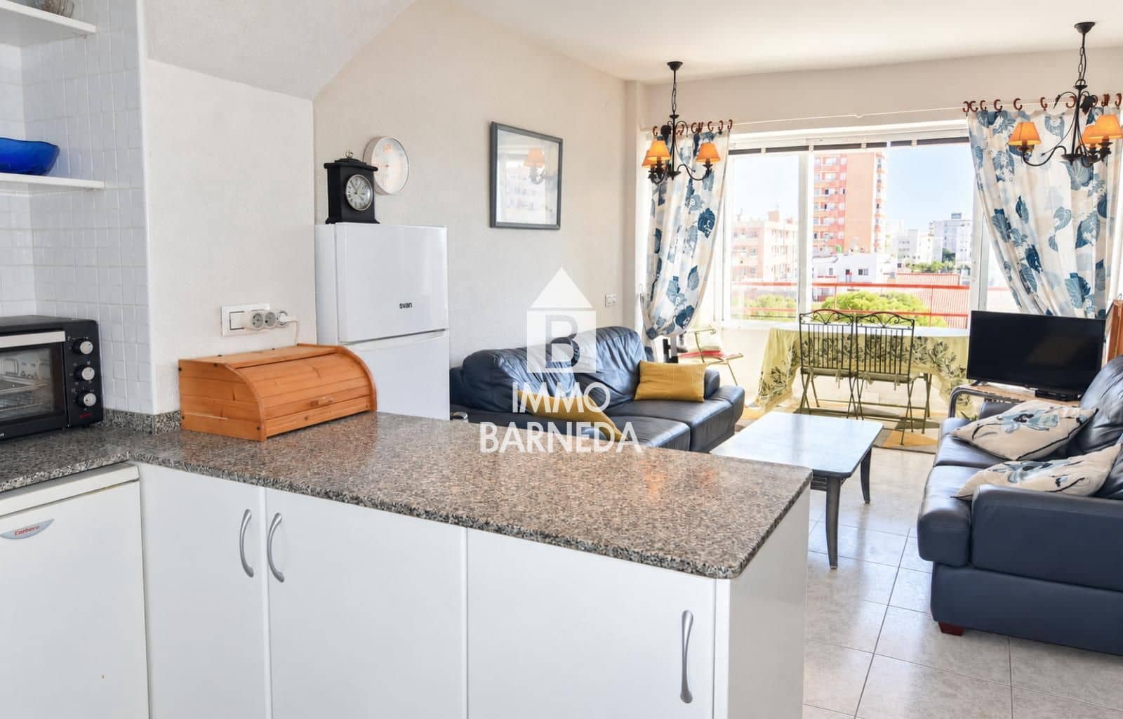 2 bedroom Flat for sale in Santa Margarida with pool - € 185,000 (Ref: 10165368)